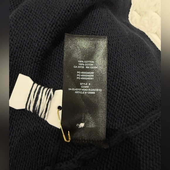 Wilfred basque sweater vest - Picture 6 of 7